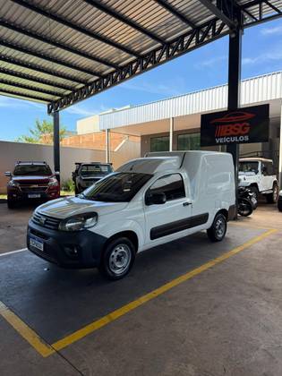 FIAT FIORINO 1.4 MPI FURGÃO ENDURANCE 8V FLEX 2P MANUAL